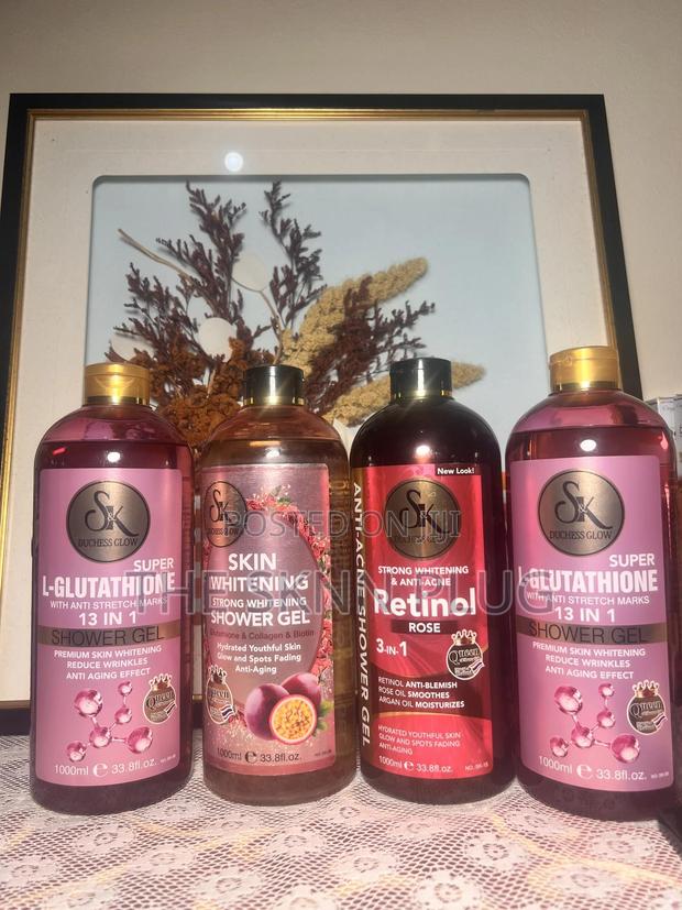 S K Duchess Glow Body Wash · Photo 2