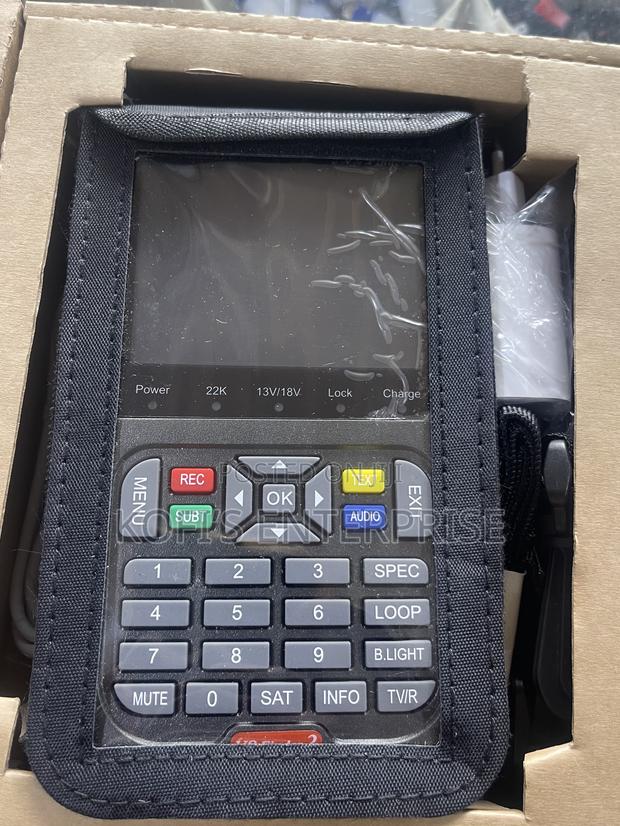 Gtmedia Satellite Finder V8 · Photo 3