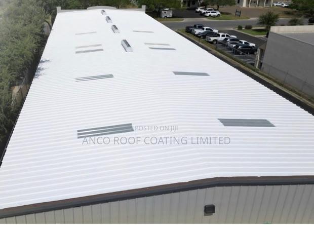Siliconized Roof Coating Paint · Photo 4
