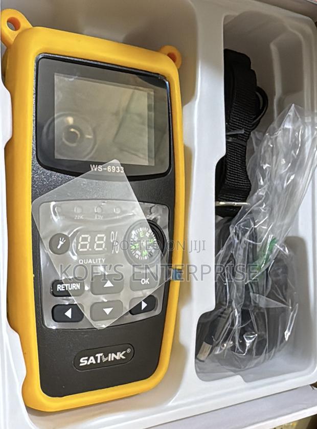 Satlink Satellite Finder · Photo 4