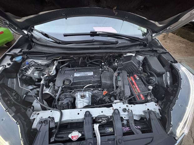 Honda CR-V 2015 Silver