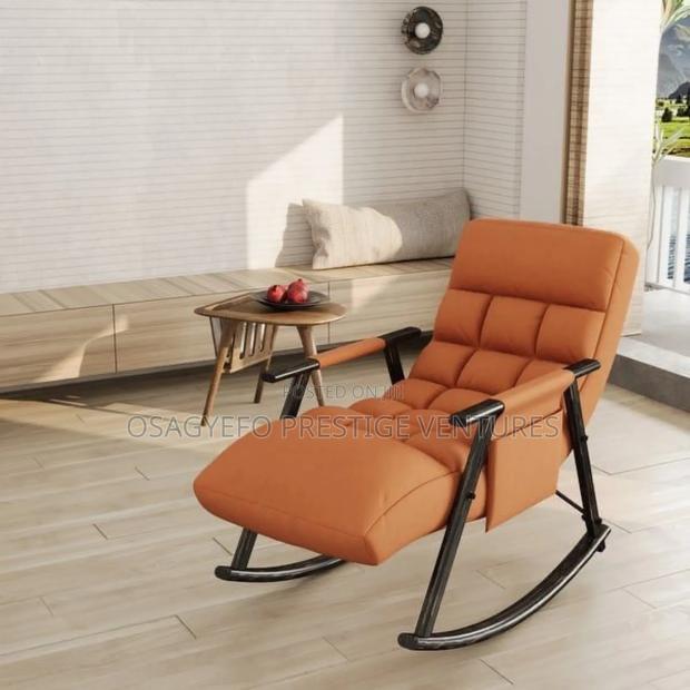 Lazy Rocking Chair