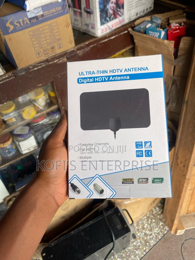 Indoor Antenna · Photo 3