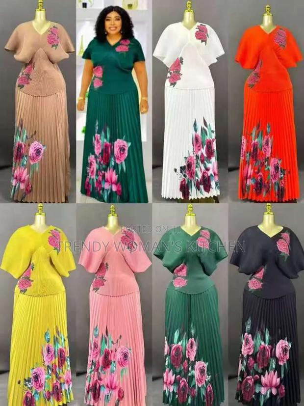 High Quality Miyake Dress