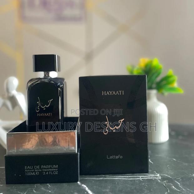 Hayaati Black Perfume photo 2