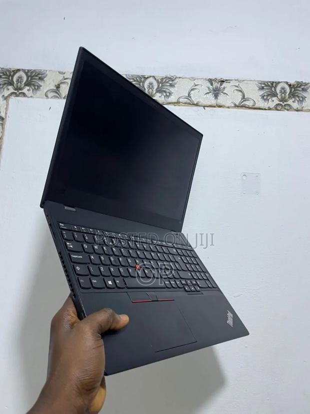 Laptop Lenovo ThinkPad T580 8GB Intel Core I5 SSD 256GB photo 3