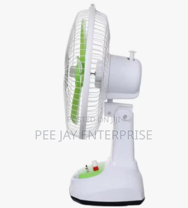 Selena Z L-T9 Rechargeable Solar Fan photo 2