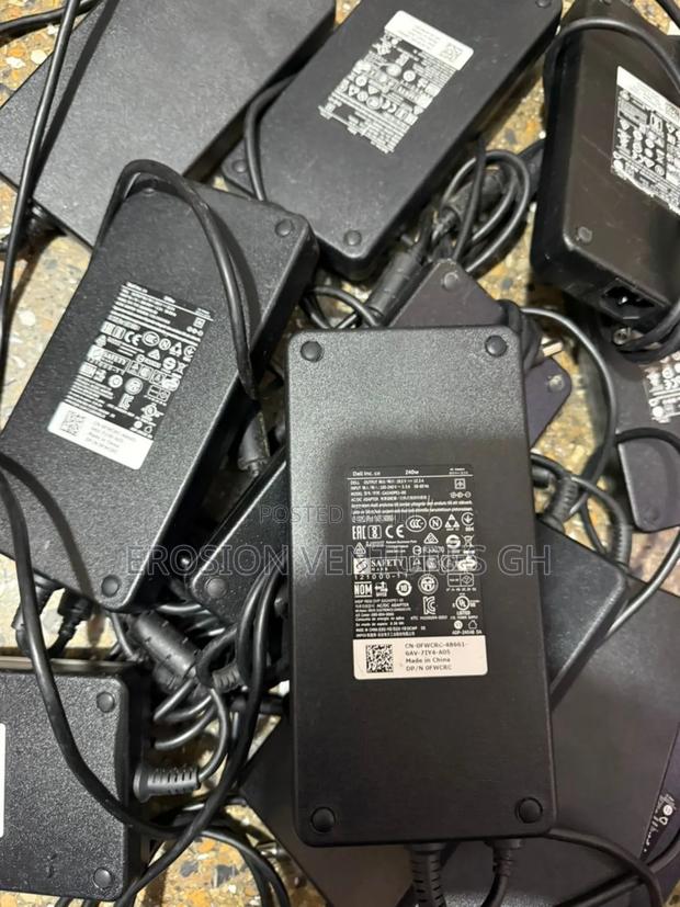 240w Original Dell Charger photo 3