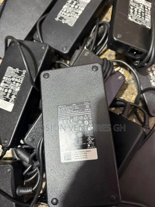 240w Original Dell Charger photo 4