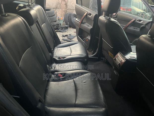 Toyota Highlander 3.5L 4WD 2013 Gray