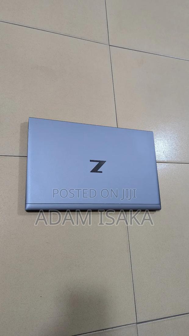 Laptop HP ZBook Firefly G8 16GB Intel Core I7 SSD 512GB photo 3