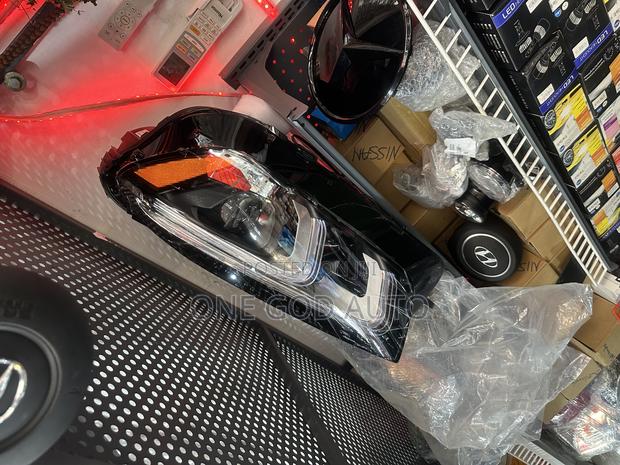 Mercedes Benz Gle 350 2021,2022 2023, Headlight