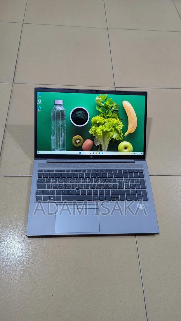 Laptop HP ZBook Firefly 15 G7 16GB Intel Core I7 SSD 512GB photo 2