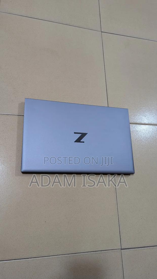 Laptop HP ZBook Firefly 15 G7 16GB Intel Core I7 SSD 512GB photo 3