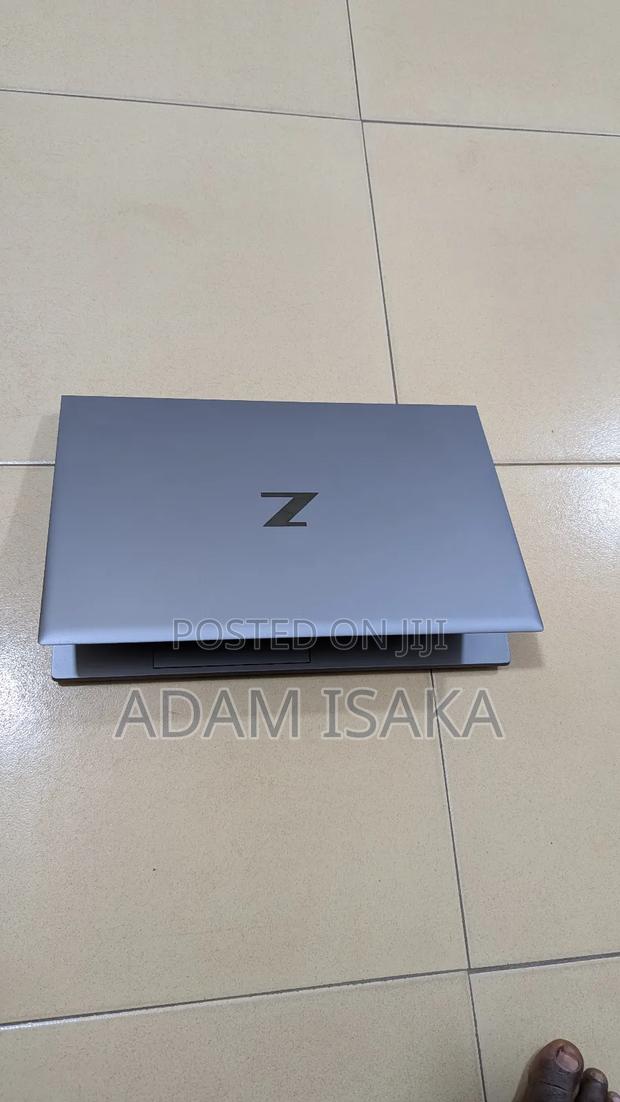 Laptop HP ZBook Firefly 15 G7 16GB Intel Core I7 SSD 512GB photo 4