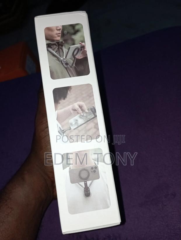 Telesin Smartphone Magnetic Neck Holder - Model: MNM-001 photo 2