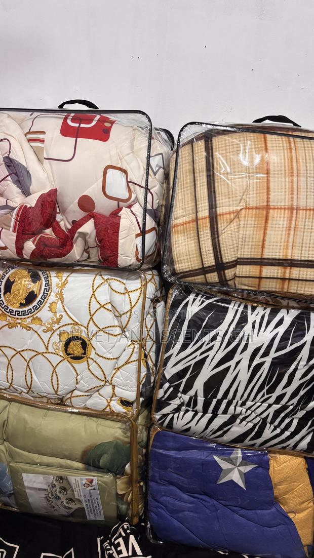 7 Pecies Super Kingsize Duvet Set