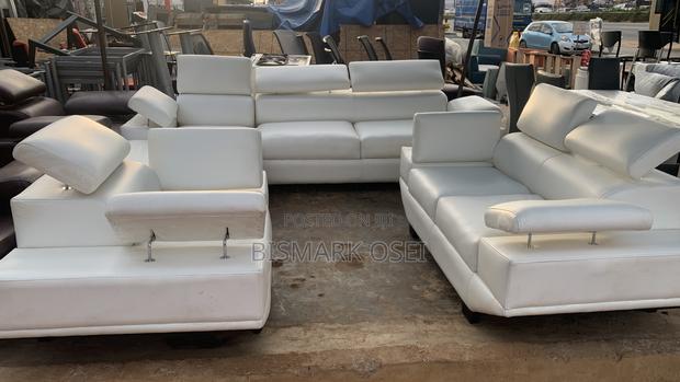 Adjustable 8 Seater L Shape photo 2