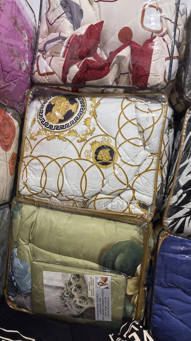 7 Pecies Super Kingsize Duvet Set photo 16