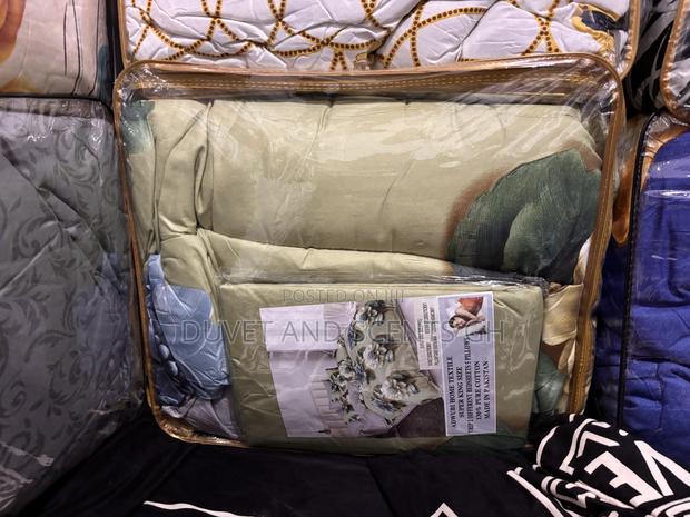 7 Pecies Super Kingsize Duvet Set photo 18
