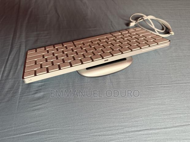 Apple Magic Keyboard And Mouse Gen 2 photo 2