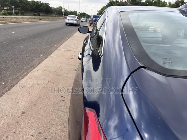 Honda Accord Touring 2.0T 2018 Blue