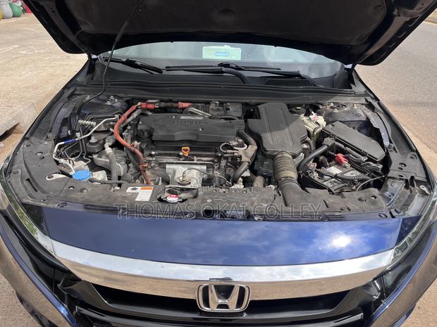 Honda Accord Touring 2.0T 2018 Blue