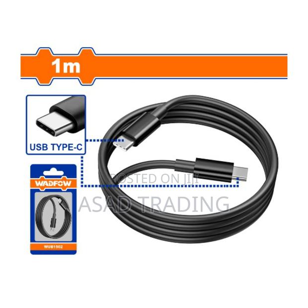 Usb Type-c To Type-c Cable (Wub1502) photo 2
