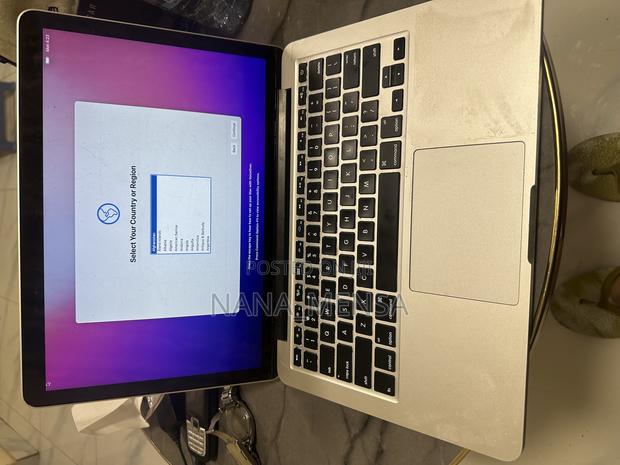 Laptop Apple MacBook 2015 8GB Intel Core I5 SSD 256GB photo 2