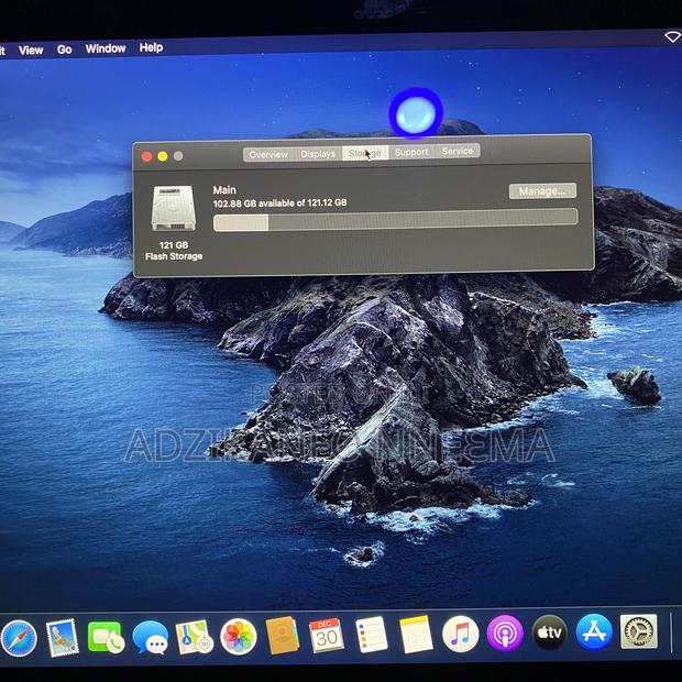 Laptop Apple MacBook Pro 2012 8GB Intel Core I5 HDD 250GB photo 3