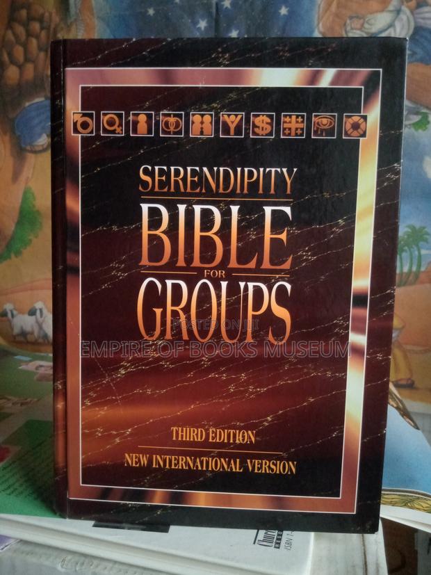 Niv Serendipity Bible for Groups, Third Edition · Photo 4