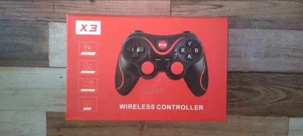 X3 Android Wireless Controller for Android iPhones | PCS | Tablets · Photo 2