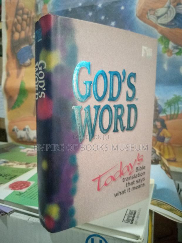 God's Word: Today's Bible Translation That Says What It Means · Photo 3
