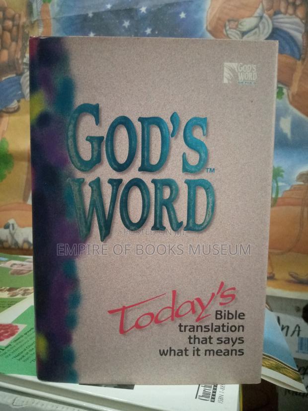 God's Word: Today's Bible Translation That Says What It Means · Photo 4