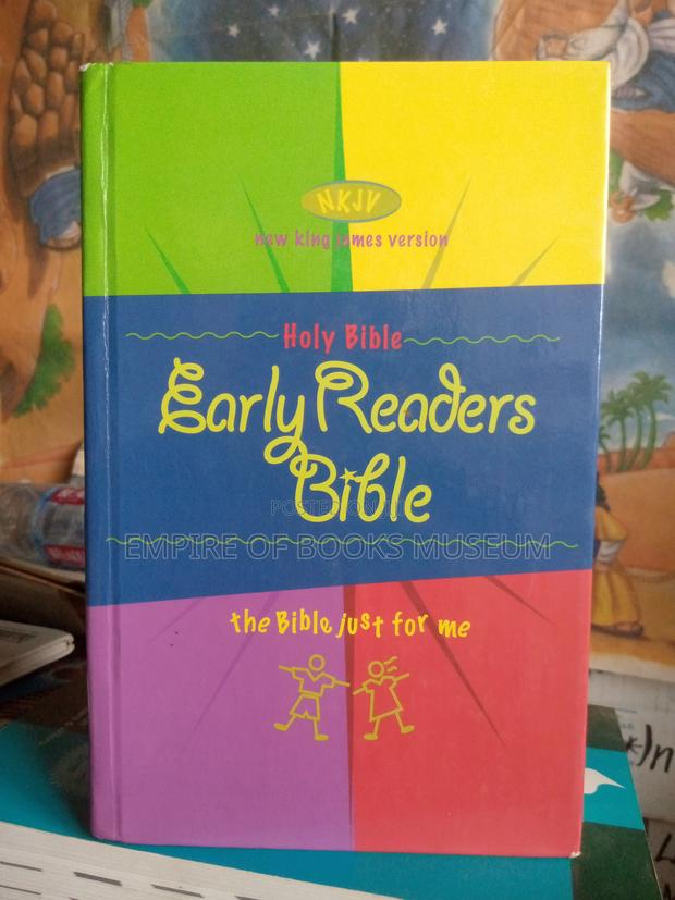 Early Readers Bible Hardcover – By Thomas Nelson · Photo 3