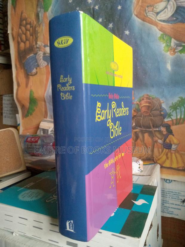Early Readers Bible Hardcover – By Thomas Nelson · Photo 4