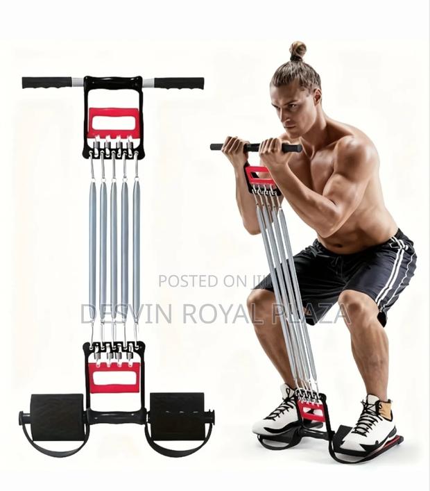 Chest Developer · Photo 1