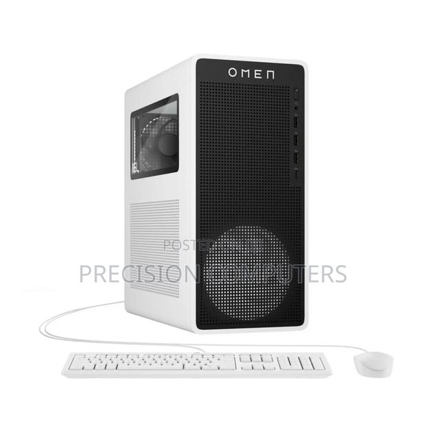 New Desktop Computer HP Omen 25L 16GB Intel Core I5 SSD 512GB photo 3