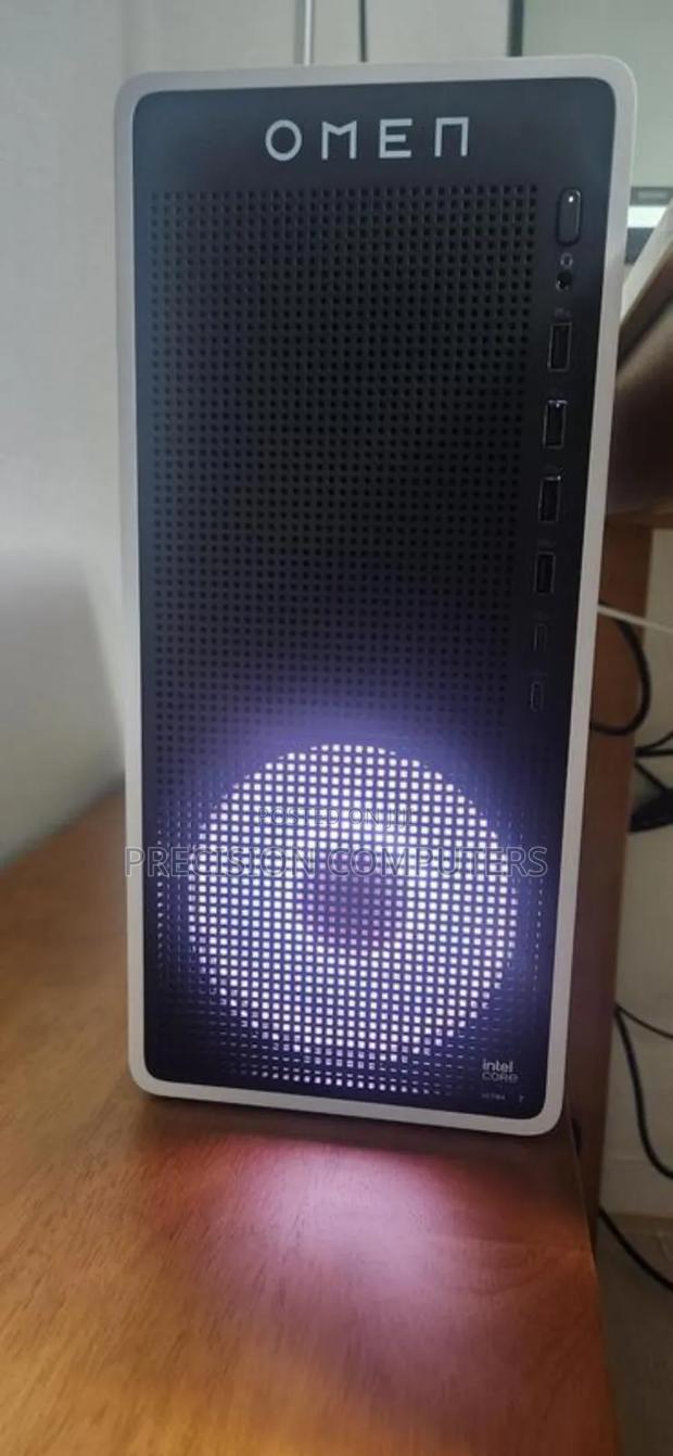 New Desktop Computer HP Omen 25L 16GB Intel Core I5 SSD 512GB photo 4