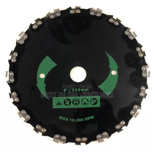 Chainsaw Saw Disc for Brush Cutter