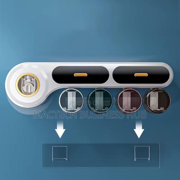 Tooth Brush Holder photo 2