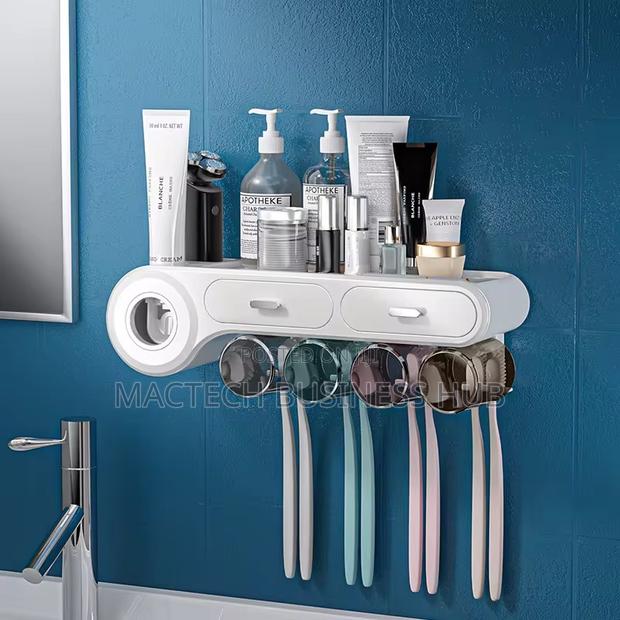 Tooth Brush Holder photo 3