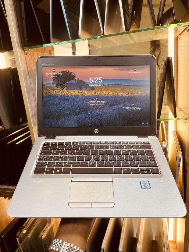 Laptop HP EliteBook 820 G3 16GB Intel Core i5 SSD 256GB photo 2