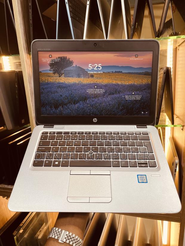 Laptop HP EliteBook 820 G3 16GB Intel Core i5 SSD 256GB