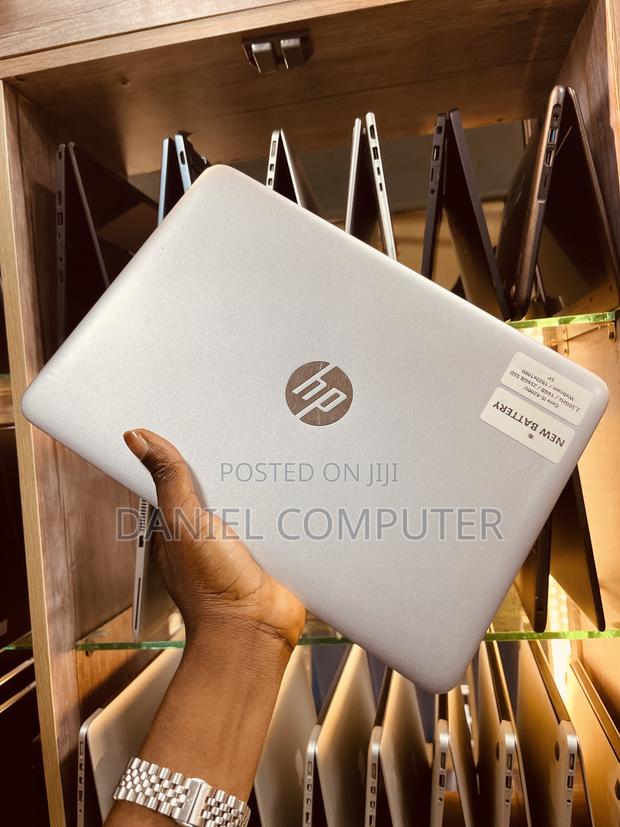 Laptop HP EliteBook 820 G3 16GB Intel Core i5 SSD 256GB photo 5