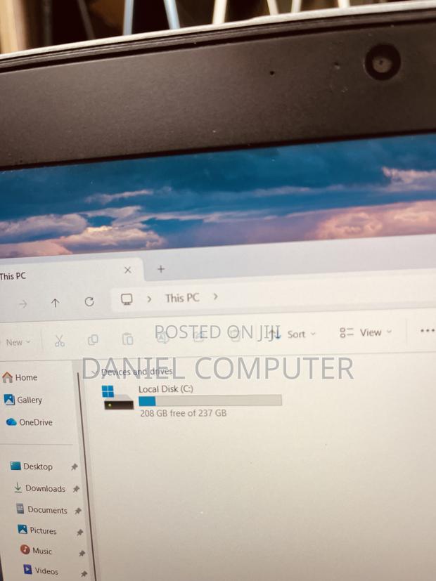 Laptop HP EliteBook 820 G3 16GB Intel Core i5 SSD 256GB photo 8