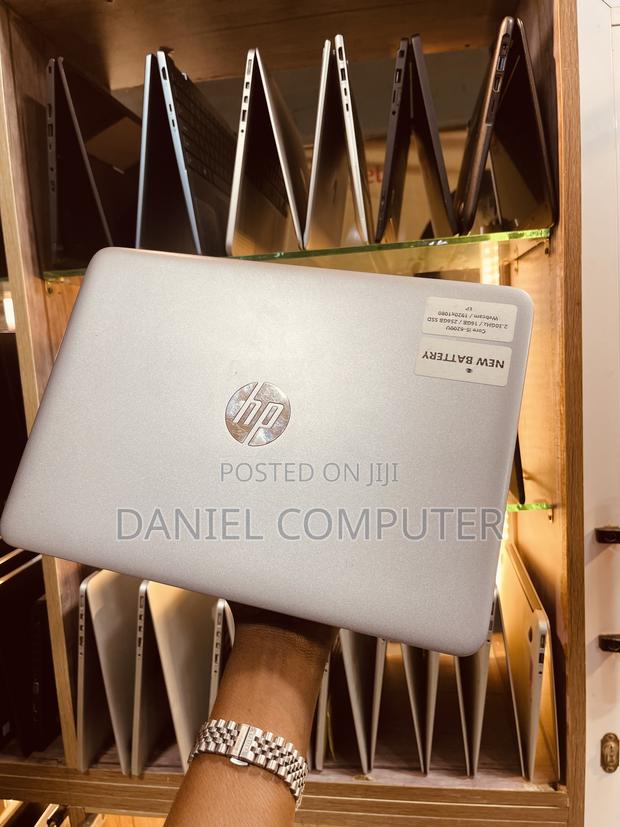 Laptop HP EliteBook 820 G3 16GB Intel Core i5 SSD 256GB photo 4