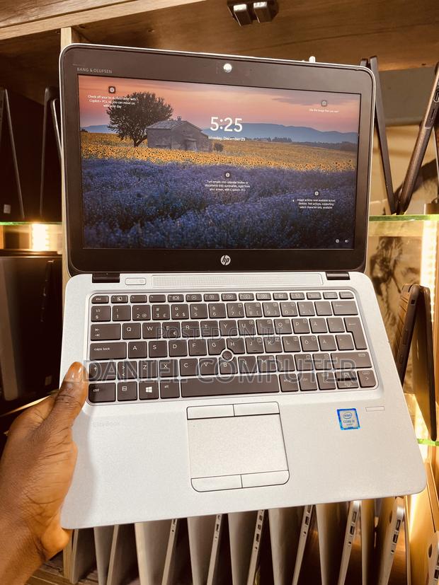 Laptop HP EliteBook 820 G3 16GB Intel Core i5 SSD 256GB photo 3