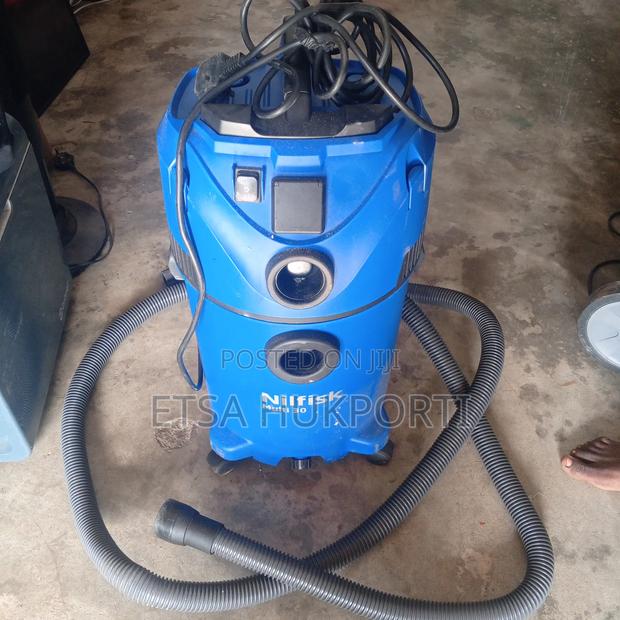 Brand New 30 L Nilfisk Wet Dry Vacuum Cleaner From Uk