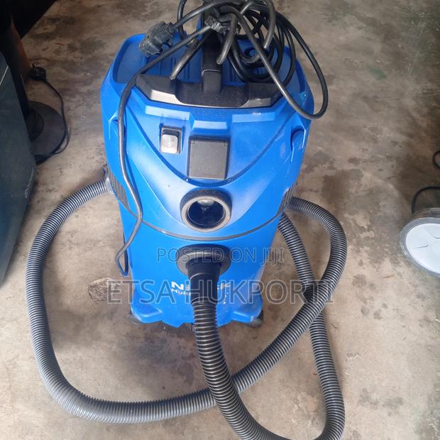 Brand New 30 L Nilfisk Wet Dry Vacuum Cleaner From Uk photo 2